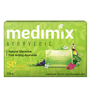 Natural Glycerine Ayurvedic Bathing Bar