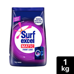 Matic Front Load Detergent Powder