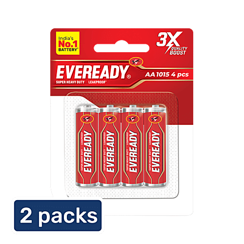 Carbon Zinc AA Battery