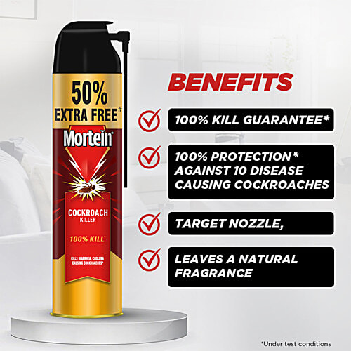 PowerGard Rat Kill Cake Kills Rats,(4x25g) + Cockroach Killer Spray,425ml - Image 6