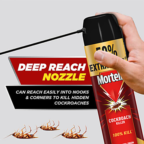 PowerGard Rat Kill Cake Kills Rats,(4x25g) + Cockroach Killer Spray,425ml - Image 7