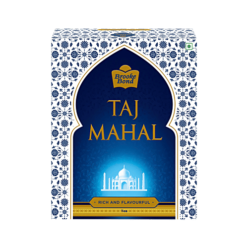 Rich And Flavourful Tea