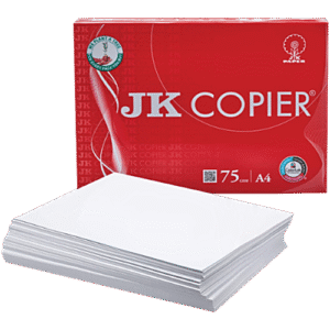 A4 Paper 75 GSM - Ream Of 500 Sheets