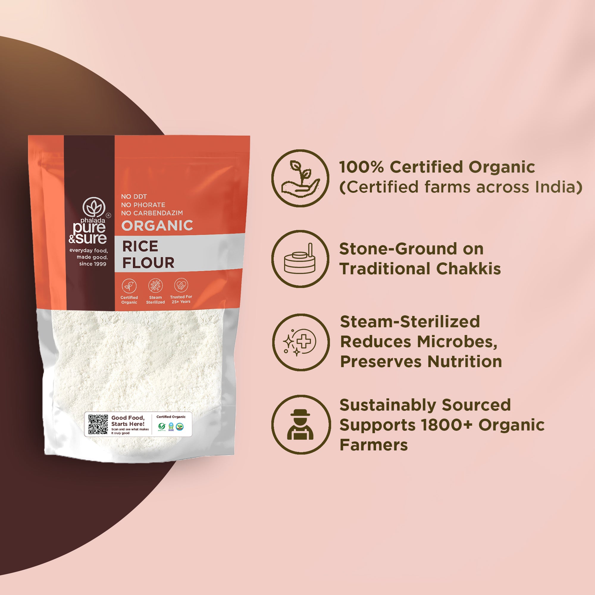 Organic Rice Flour - Image 5