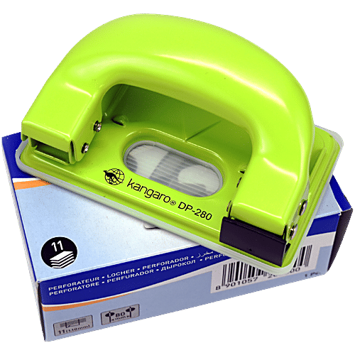 DP-280 Paper Punch - Assorted Colour