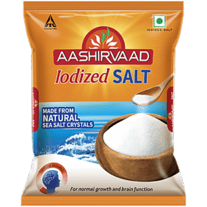 Salt/Uppu - Iodised