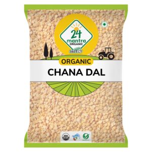 Organic Chana Dal