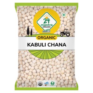 Organic Kabuli Chana