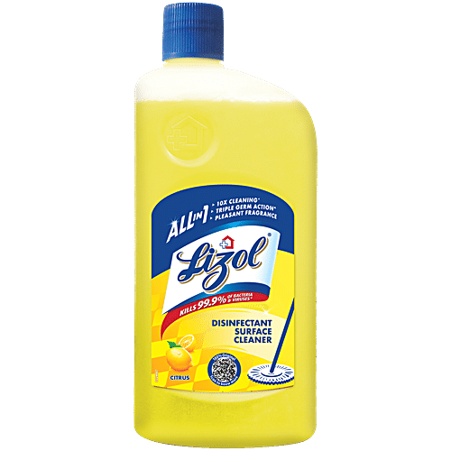 Disinfectant Surface & Floor Cleaner Liquid - Citrus