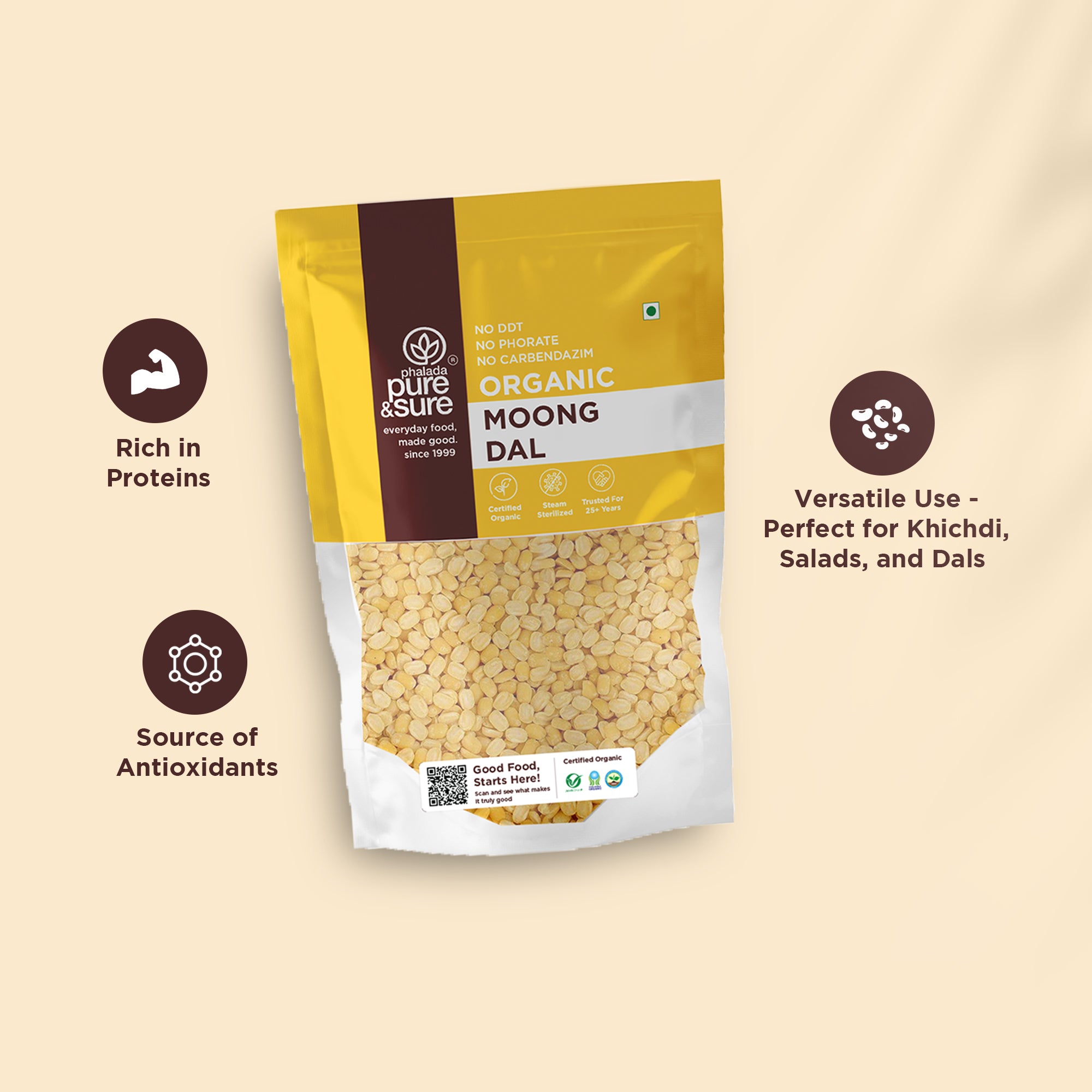 Organic Moong Dal - Image 6