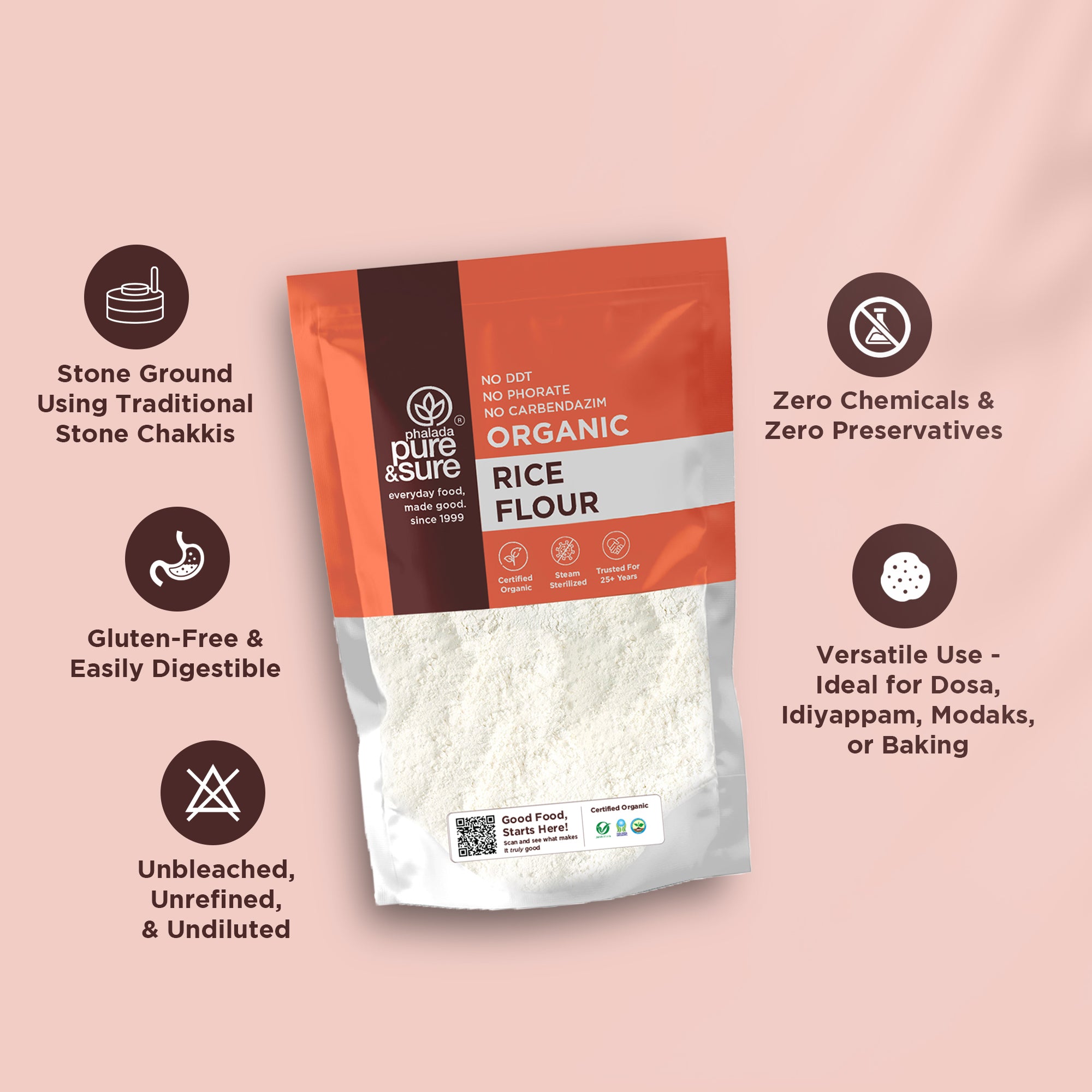 Organic Rice Flour - Image 6