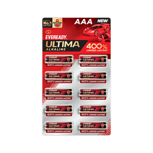 Ultima Alkaline AAA Battery