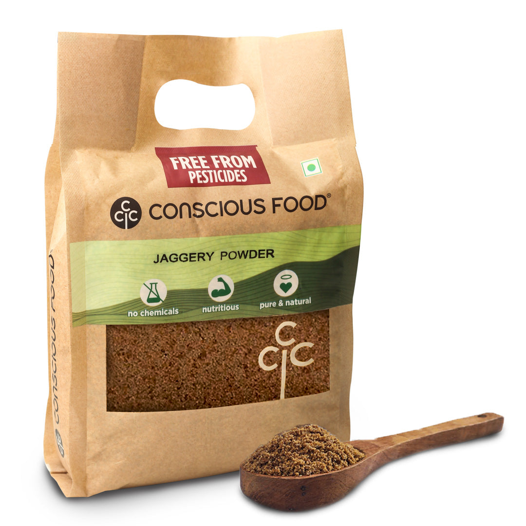 Jaggery Powder/Golden Sugar
