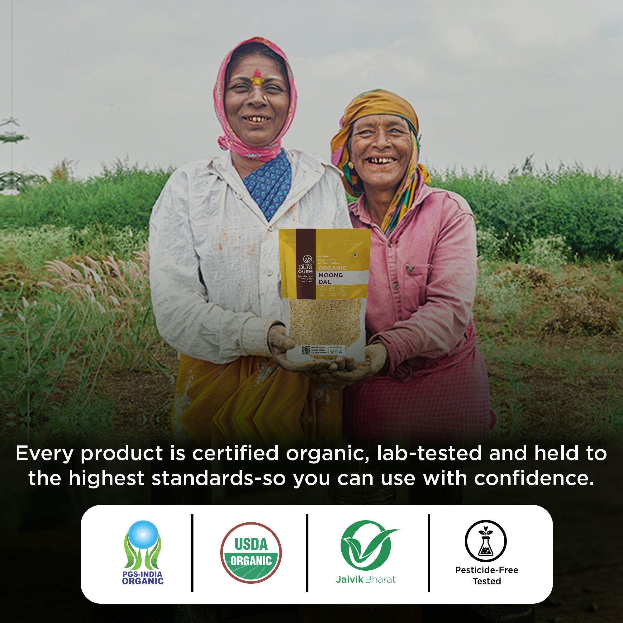 Organic Moong Dal - Image 7