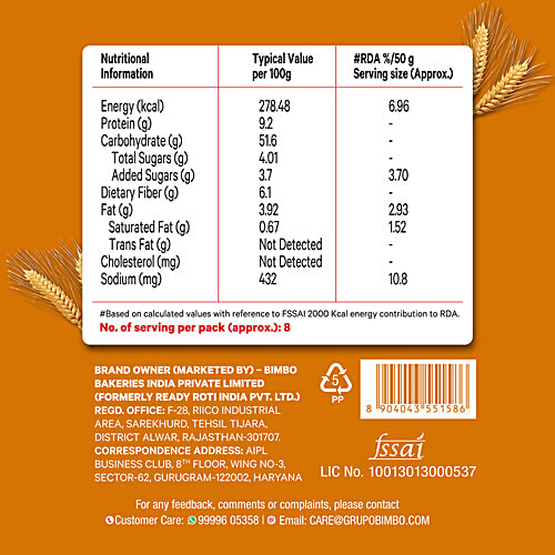 Brown Bread - Image 5
