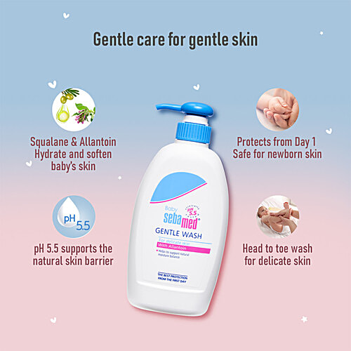 Gentle Wash For Baby - Image 3