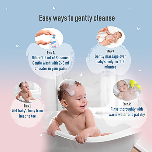 Gentle Wash For Baby - Image 5