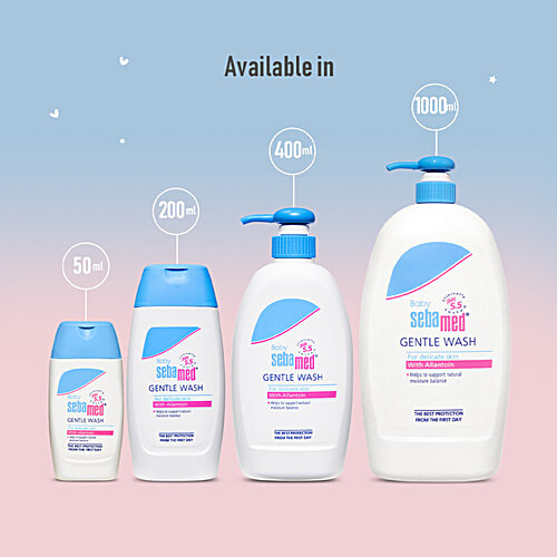 Gentle Wash For Baby - Image 7