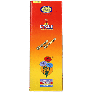 Three In One Agarbatti - 3 Signature Fragrances -Lily, Floral, Woody