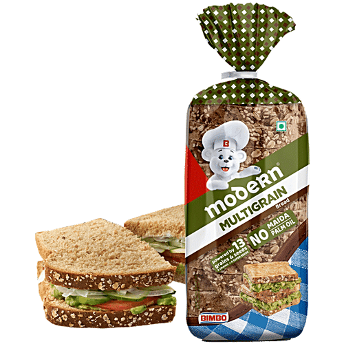 Multigrain Bread