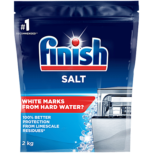 Dishwasher Salt