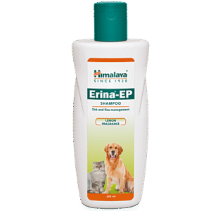 Shampoo - Erina-Ep