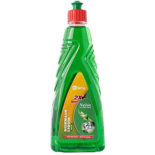 Dishwash Liquid - Neem With Aloe Vera