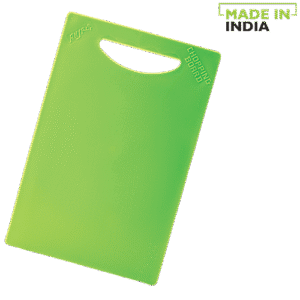 Chopping/Cutting Board - For Fruits & Vegetable, Green