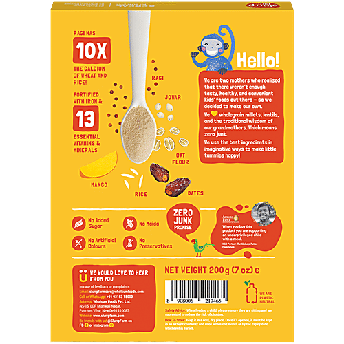 Mango Instant Cereal - Image 2