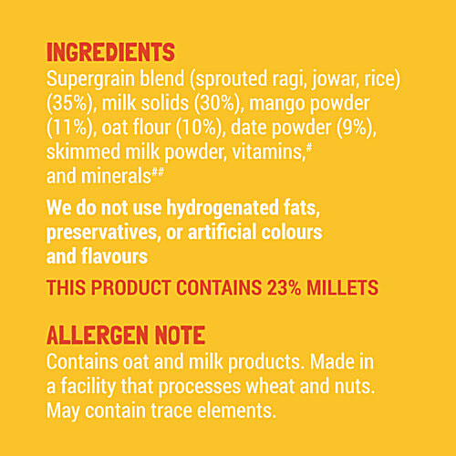 Mango Instant Cereal - Image 3