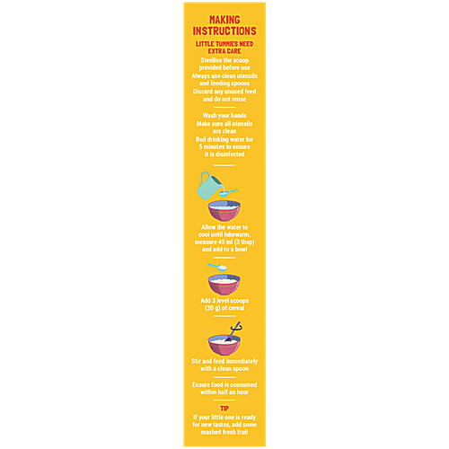 Mango Instant Cereal - Image 8