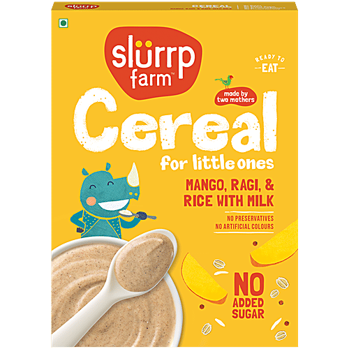 Mango Instant Cereal