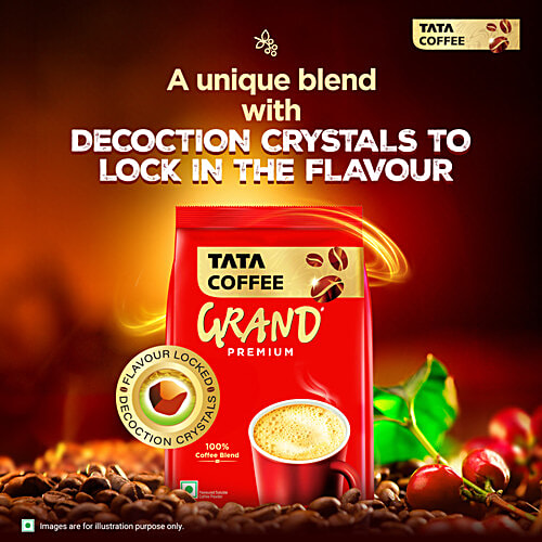 Premium Instant Coffee - Coffee Blend - Image 4
