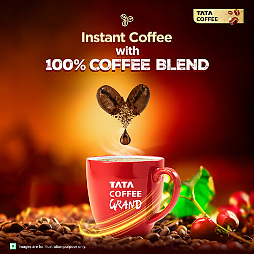 Premium Instant Coffee - Coffee Blend - Image 5