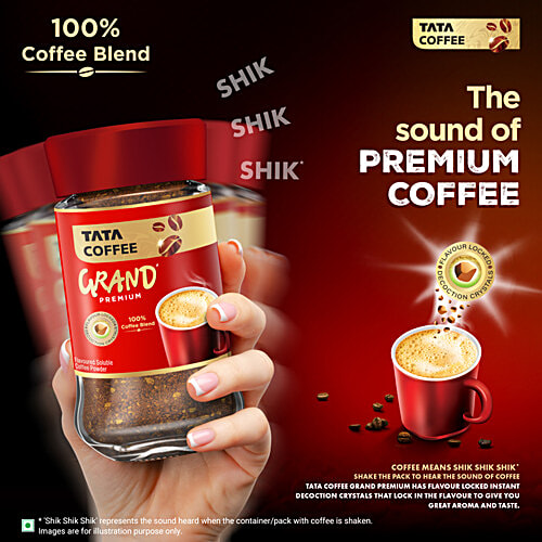 Premium Instant Coffee - Coffee Blend - Image 7