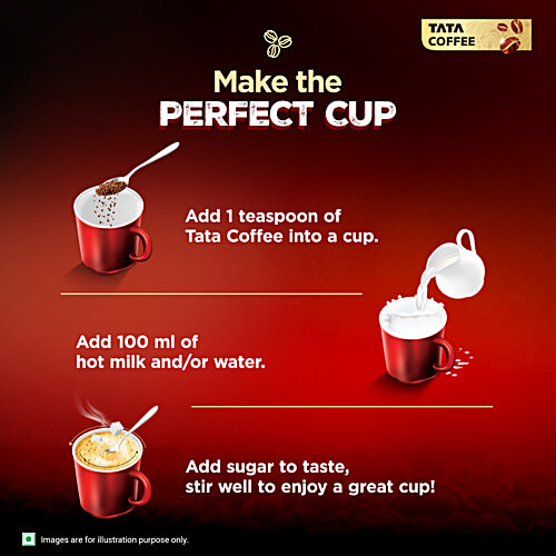 Premium Instant Coffee - Coffee Blend - Image 8