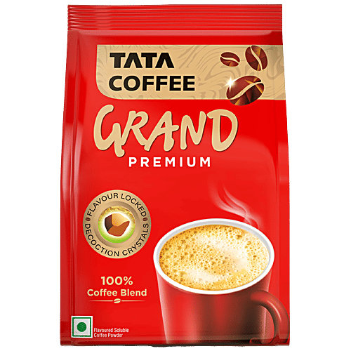Premium Instant Coffee - Coffee Blend
