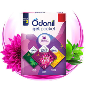 Assorted Air Freshener Gel