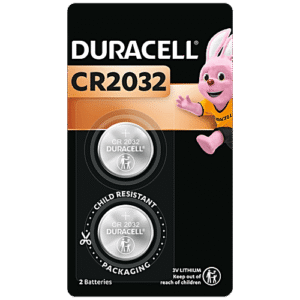 Coin Cell 2032 3V Lithium