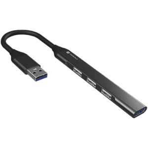 Mport 31 4-In-1 Multiport USB Hub