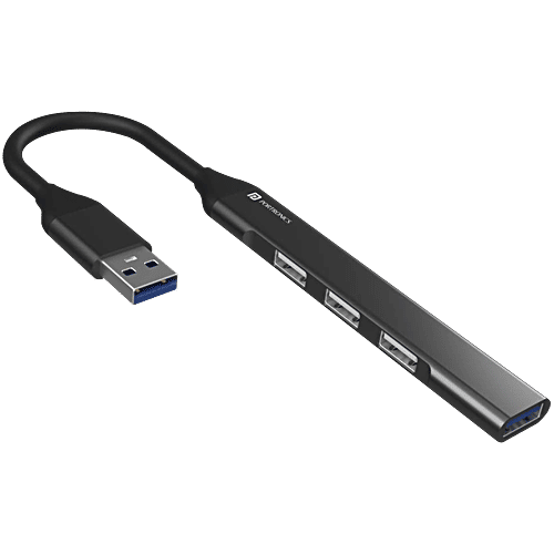 Mport 31 4-In-1 Multiport USB Hub