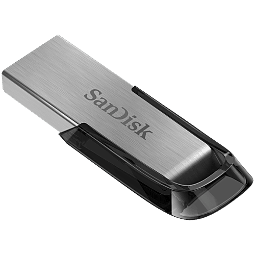 128GB Ultra Flair Pen Drive/Flash Drive - USB 3.0, Metal