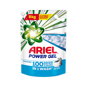 Power Gel Top Load & Semi Auto Liquid Detergent