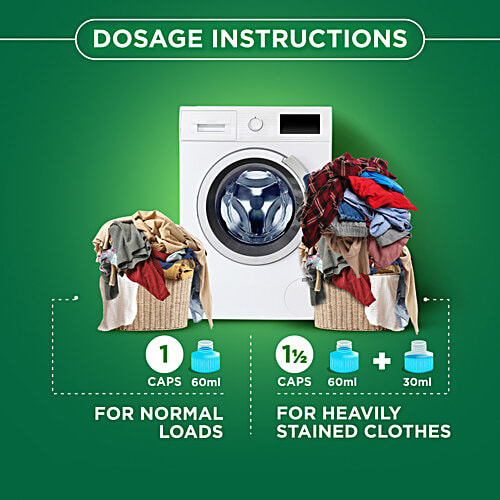 Power Gel Front Load Liquid Detergent - Image 5