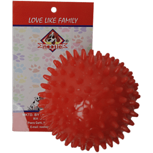 Chew Ball Rubber Toy For Dogs