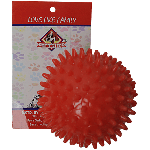 Chew Ball Rubber Toy For Dogs