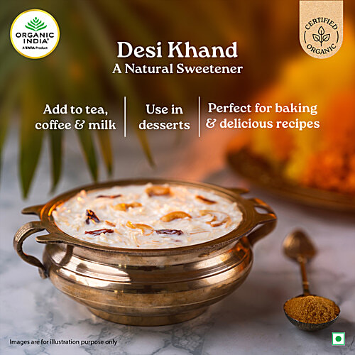 Desi Khandsari/Unrefined Brown Sugar - Image 5