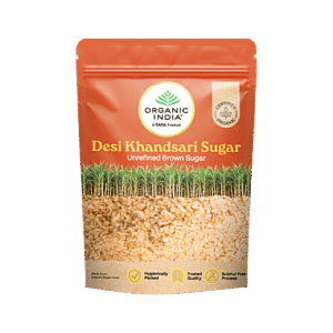 Desi Khandsari/Unrefined Brown Sugar