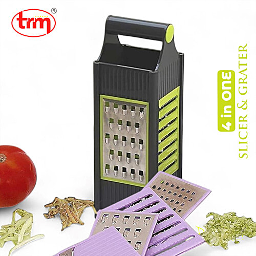 4-In-1 Slicer & Grater - Image 6