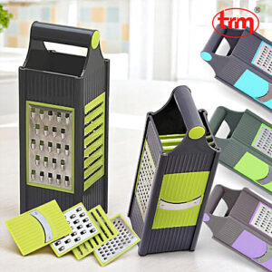 4-In-1 Slicer & Grater